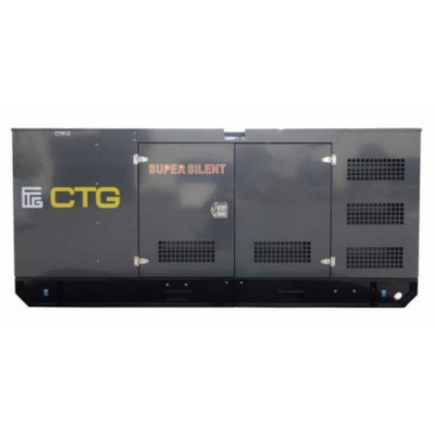 Дизельный генератор CTG AD-500RE в кожухе Дизельный генератор CTG AD-500RE в кожухе