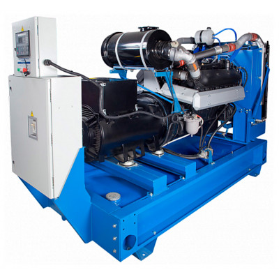 Дизельный генератор ТСС АД-250С-Т400-1РМ2 в контейнере с АВР Дизельный генератор ТСС АД-250С-Т400-1РМ2 в контейнере с АВР