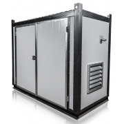 ТСС АД-25С-Т400-1РМ9 в контейнере