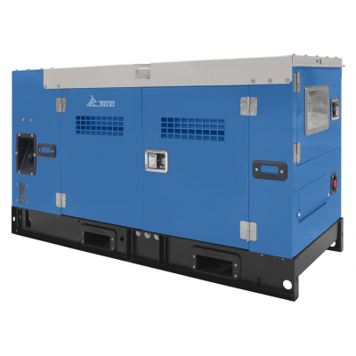 Дизельный генератор ТСС АД-12С-230-1РКМ5 с АВР Дизельный генератор ТСС АД-12С-230-1РКМ5 с АВР