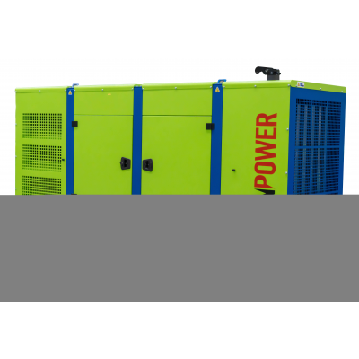 Дизельный генератор GenPower GNT-LRY 610-L6 OTOSK Дизельный генератор GenPower GNT-LRY 610-L6 OTOSK