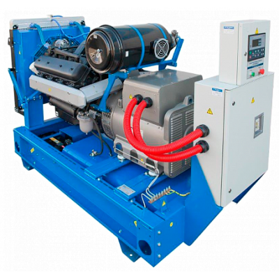 Дизельный генератор ТСС АД-120С-Т400-1РМ2 (ЯМЗ-236БИ) Дизельный генератор ТСС АД-120С-Т400-1РМ2 (ЯМЗ-236БИ)