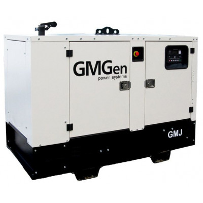 Дизельный генератор GMGen GMJ120 в кожухе Дизельный генератор GMGen GMJ120 в кожухе