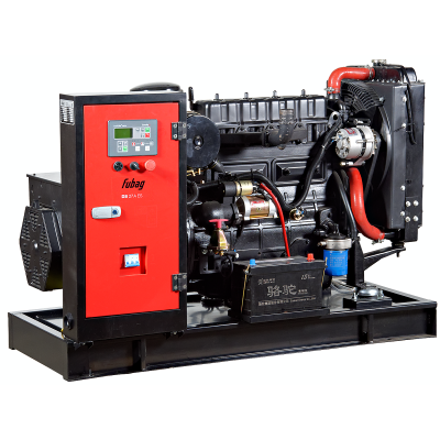 Дизельный генератор Fubag DS 27 A ES Дизельный генератор Fubag DS 27 A ES