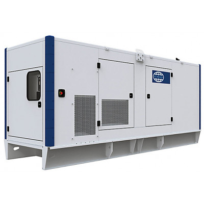 Дизельный генератор FG Wilson P800P1 / P900E1 в кожухе Дизельный генератор FG Wilson P800P1 / P900E1 в кожухе