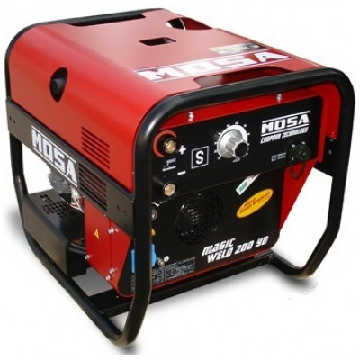 Сварочный генератор Mosa MAGIC WELD 200 YDE Сварочный генератор Mosa MAGIC WELD 200 YDE