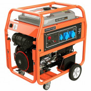 Zongshen PB 22003 E в контейнере с АВР