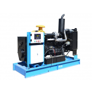 ТСС АД-80С-Т400-1РМ19 в контейнере с АВР