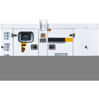 Дизельный генератор EcoPower АД50-T400ECO R в кожухе с АВР Дизельный генератор EcoPower АД50-T400ECO R в кожухе с АВР