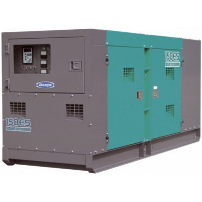 Дизельный генератор Denyo DCA-150ESK Дизельный генератор Denyo DCA-150ESK