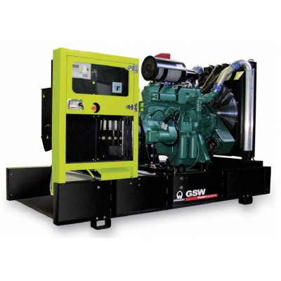 Дизельный генератор Pramac GSW 450 V Дизельный генератор Pramac GSW 450 V