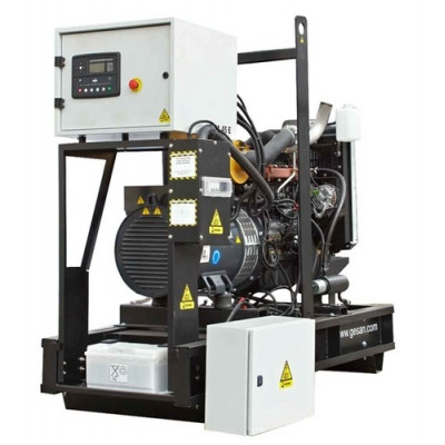 Дизельный генератор Gesan DPA 45E Дизельный генератор Gesan DPA 45E