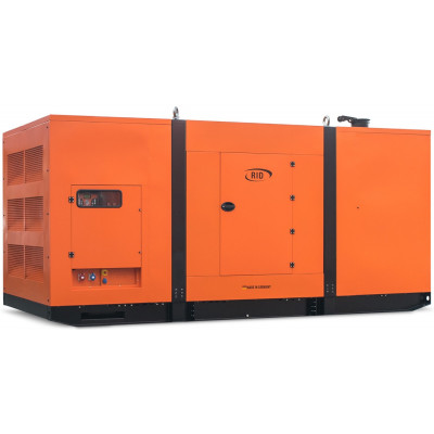 Дизельный генератор RID 750 B-SERIES S с АВР Дизельный генератор RID 750 B-SERIES S с АВР