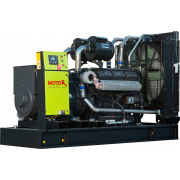 Motor АД500-T400 W в контейнере