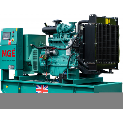 Дизельный генератор MGE P60CS с АВР Дизельный генератор MGE P60CS с АВР