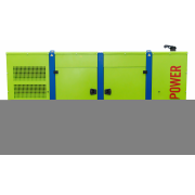 GenPower GDZ-GNP 410 OTOSK ATS