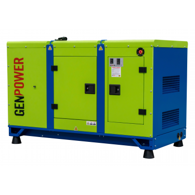 Дизельный генератор GenPower GNT-LRY 11 OTOSK ATS Дизельный генератор GenPower GNT-LRY 11 OTOSK ATS