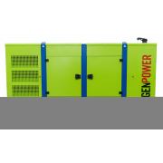 GenPower GNT-LRY 610-V8 OTOSK ATS