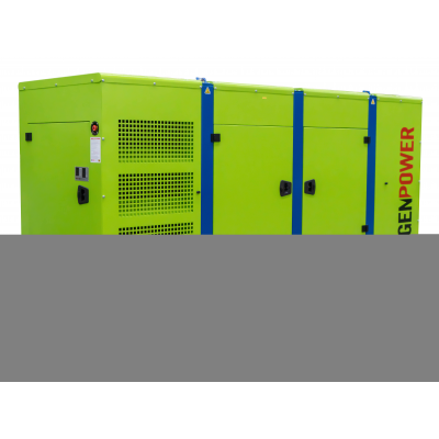 Дизельный генератор GenPower GNT-LRY 610-V8 OTOSK ATS Дизельный генератор GenPower GNT-LRY 610-V8 OTOSK ATS