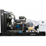 АМПЕРОС АД 700-Т400 P (Проф) в контейнере с АВР