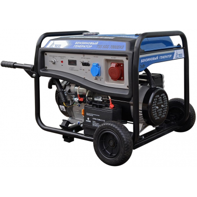 Бензиновый генератор ТСС SGG 7000EH3 с АВР Бензиновый генератор ТСС SGG 7000EH3 с АВР