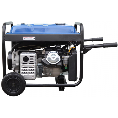 Бензиновый генератор ТСС SGG 7000EH3 с АВР Бензиновый генератор ТСС SGG 7000EH3 с АВР