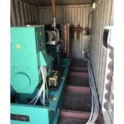 Cummins c500d5e в контейнере