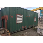 Cummins c500d5e в контейнере