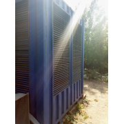 FG Wilson P 1250 P3 в контейнере