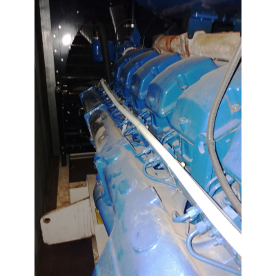 БУ дизельный генератор FG Wilson P 1250 P3 в контейнере БУ дизельный генератор FG Wilson P 1250 P3 в контейнере