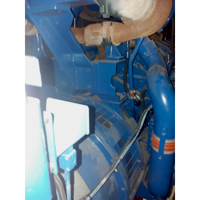 БУ дизельный генератор FG Wilson P 1250 P3 в контейнере БУ дизельный генератор FG Wilson P 1250 P3 в контейнере