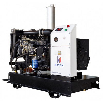 Дизельный генератор Исток АД8С-О230-РМ12 Дизельный генератор Исток АД8С-О230-РМ12