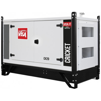 Дизельный генератор Onis VISA P 30 CK с АВР Дизельный генератор Onis VISA P 30 CK с АВР