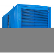 Gesan DTA 860 ME в контейнере