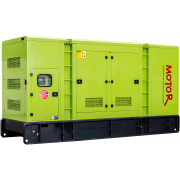 Motor АД450-T400 W в кожухе с АВР