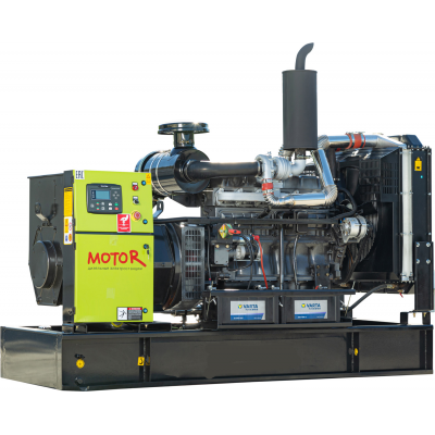 Дизельный генератор Motor АД150-T400 R в контейнере Дизельный генератор Motor АД150-T400 R в контейнере