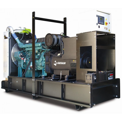 Дизельный генератор Gesan DJB 200E Дизельный генератор Gesan DJB 200E