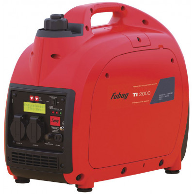 Бензиновый генератор Fubag TI 2000 Бензиновый генератор Fubag TI 2000