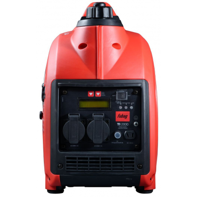 Бензиновый генератор Fubag TI 2000 Бензиновый генератор Fubag TI 2000