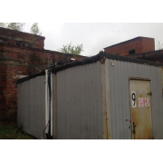 FG Wilson E440P1 в контейнере