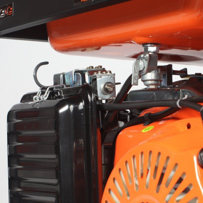 Бензиновый генератор PATRIOT GP 6510AE Бензиновый генератор PATRIOT GP 6510AE