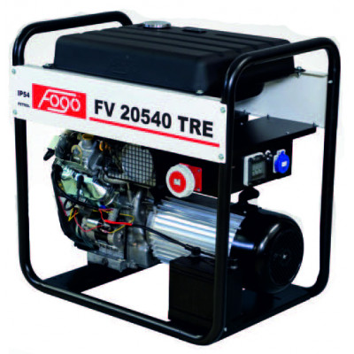 Бензиновый генератор Fogo FV20540TRE Бензиновый генератор Fogo FV20540TRE