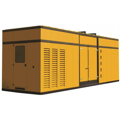 Дизельный генератор Aksa APD1650P в кожухе Дизельный генератор Aksa APD1650P в кожухе