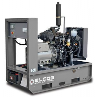 Дизельный генератор Elcos GE.YA.047/044.SS 230 Дизельный генератор Elcos GE.YA.047/044.SS 230