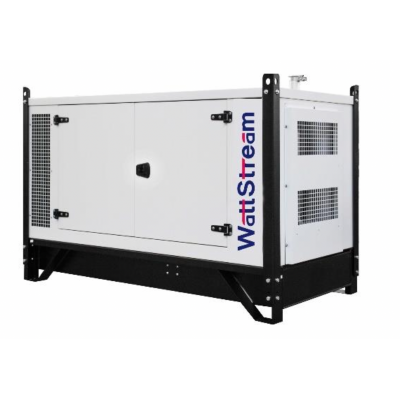 Дизельный генератор WattStream WS55-DZW Дизельный генератор WattStream WS55-DZW