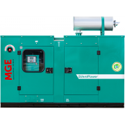 MGE P8CS в кожухе с АВР