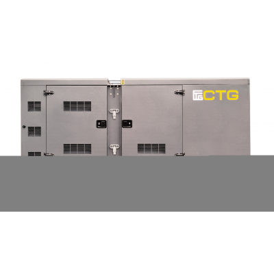 Газовый генератор CTG 115CG в кожухе Газовый генератор CTG 115CG в кожухе