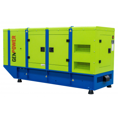 Дизельный генератор GenPower GPR-GNP 850 OTOSK Дизельный генератор GenPower GPR-GNP 850 OTOSK