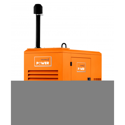 Дизельный генератор TAFE Power TAF-P-35A 1 фаза с АВР Дизельный генератор TAFE Power TAF-P-35A 1 фаза с АВР