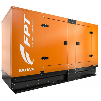 Дизельный генератор FPT GS CURSOR250 Дизельный генератор FPT GS CURSOR250